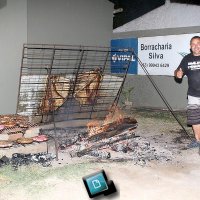 Churrasco de Natal