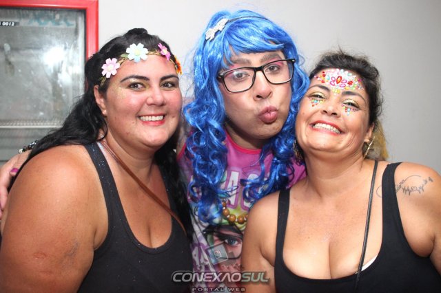 Baile de Carnaval Parte 3