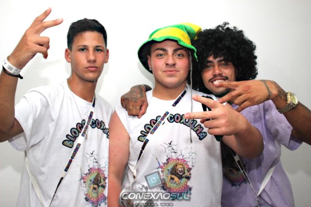 Baile de Carnaval Parte 3