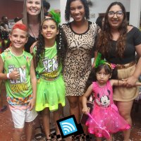 Baile Infantil de Carnaval Parte 1