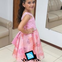 Baile da Piscina Infantil