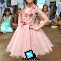 Baile da Rainha do Clube Infantil